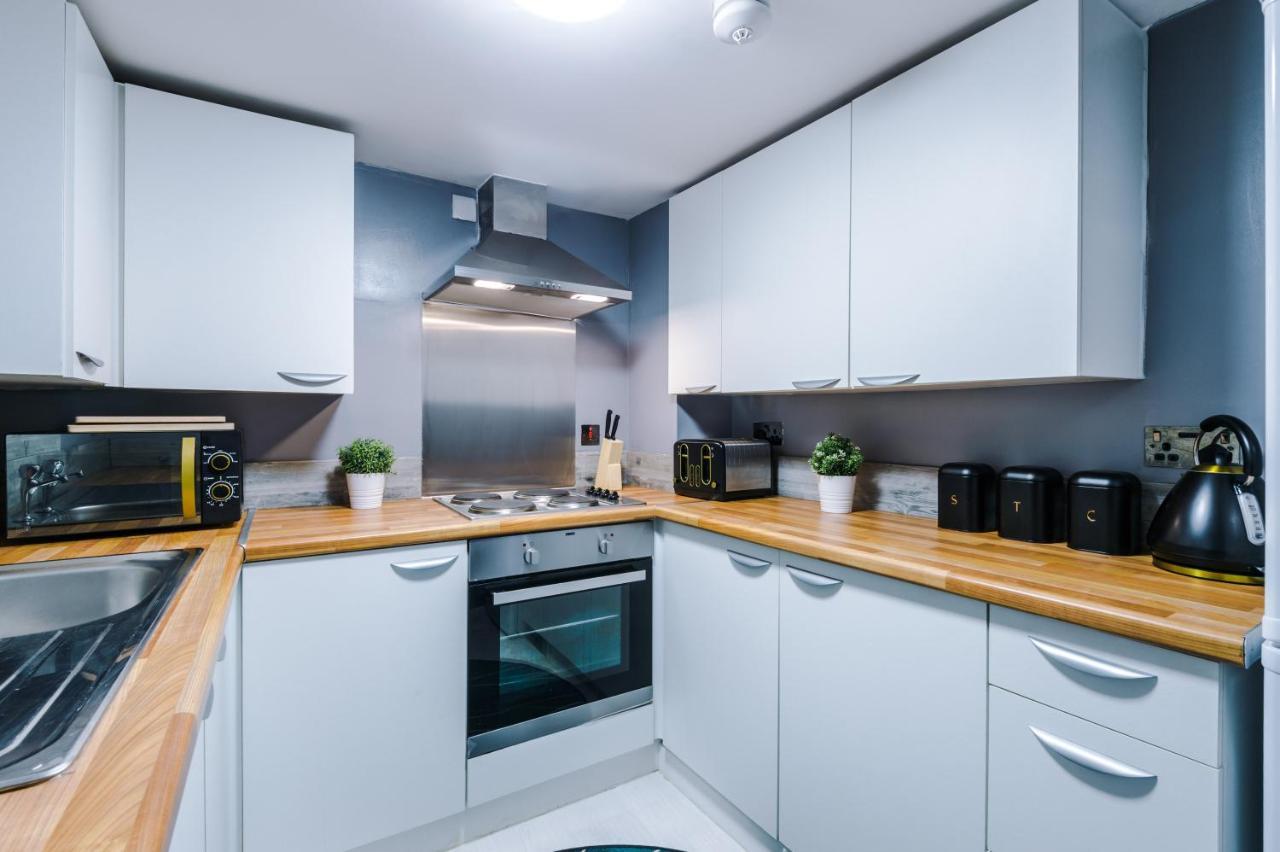 Empire Blackpool Apartments - Dickson Road Habitación foto